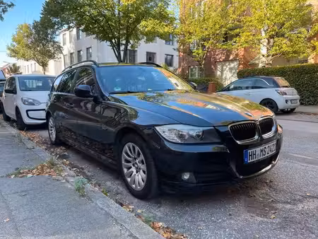 BMW Série 3 318d 2.0 143