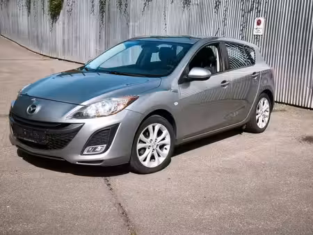 Mazda Mazda3 MZR 1.6 105