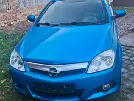 Opel Tigra Twintop 1.4 90
