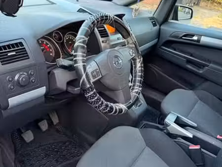 Opel Zafira 1.8 140