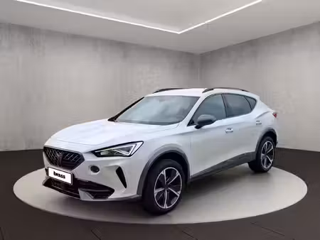 Cupra Formentor 2.0 TSI 190 4x4