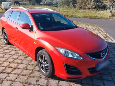 Mazda Mazda2 MZR