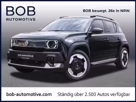 Renault R4 E-Tech 120 Evolution