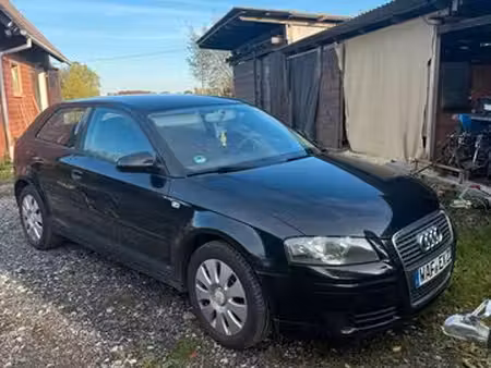 Audi A3 1.6 102