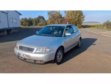Audi A3 1.6 101