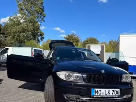 BMW Série 1 120d 2.0 177