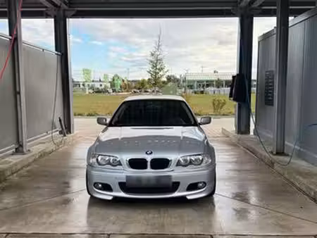 BMW Série 3 320i 2.2 170