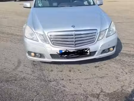 Mercedes-Benz Classe E E 220 2.1 CDI 170
