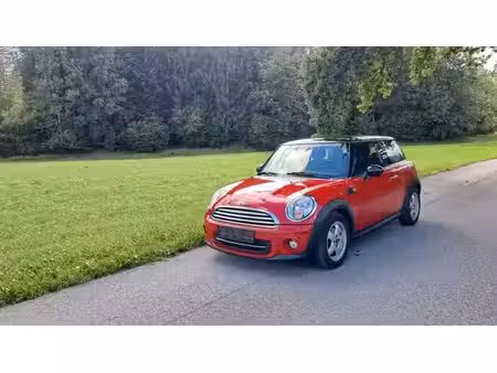 Mini Mini Cooper 1.6 122