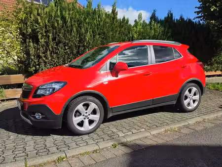 Opel Mokka 1.7 CDTI 130 Innovation