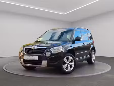 Škoda Yeti 2.0 TDI 110 Ambition