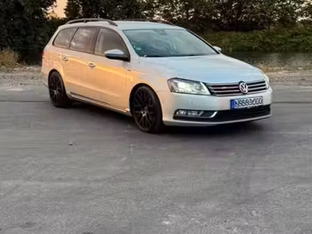 Volkswagen Passat 2.0 TDI 140