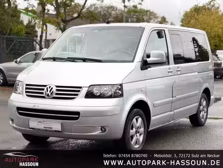 Volkswagen Transporter T5 2.5 TDI 174