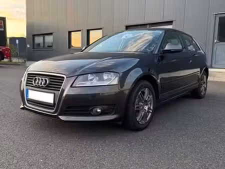 Audi A3 1.6 102 Attraction