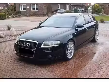 Audi A6 V6 2.7 TDI