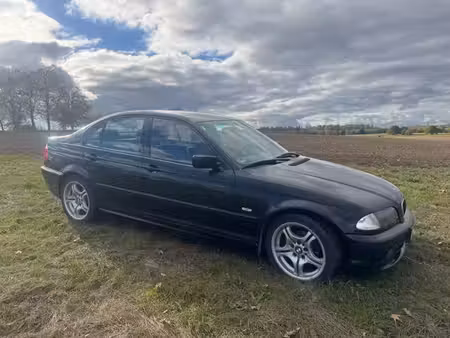 BMW Série 3 316