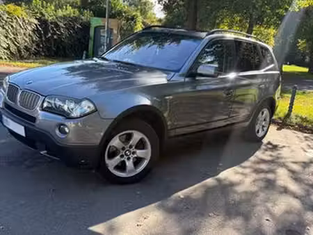 BMW X3 20d 2.0 177 xDrive