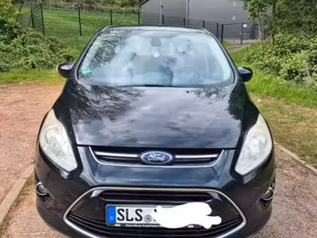 Ford C-max 2.0 TDCi 163 SE
