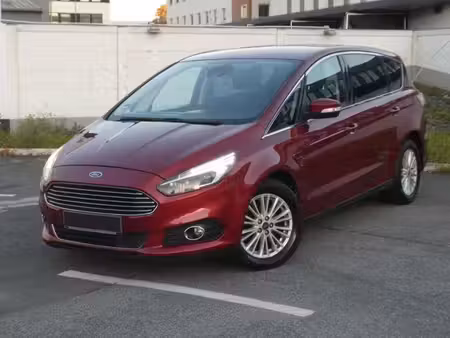 Ford S-Max 2.0 Titanium