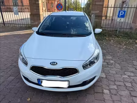 Kia Ceed 1.4 100
