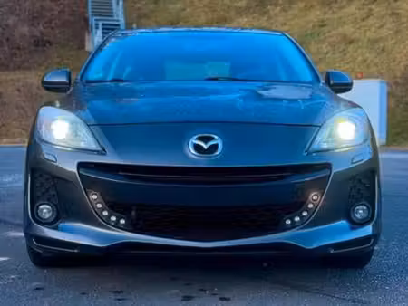 Mazda Mazda3 MZR 1.6 105