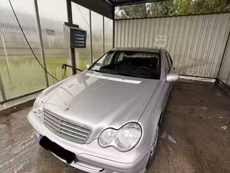Mercedes-Benz Classe C C 180 1.8 143 Classic