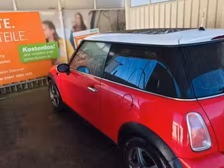 Mini Mini Cooper 1.6 115