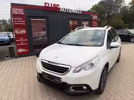 Peugeot 2008 1.2 VTi 82 Active