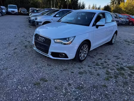 Audi A1 1.2 TFSI 86 Ambition