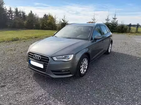 Audi A3 1.6 TDI 110 Attraction