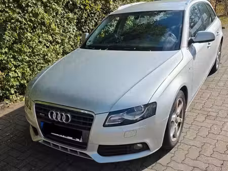 Audi A4 2.0 TDI 143 Ambiente