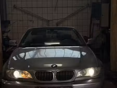 BMW Série 3 320i 2.2 170