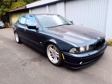 BMW Série 5 520i 2.2 170