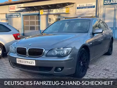 BMW Série 7 740i 4.0 306