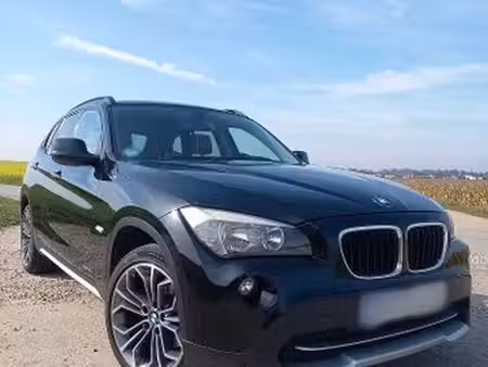 BMW X1 20d 2.0 177 xDrive