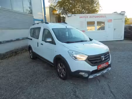 Dacia Dokker Stepway 1.5 dCi 90