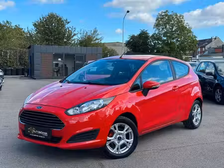 Ford Fiesta 1.25 60 Sync Edition
