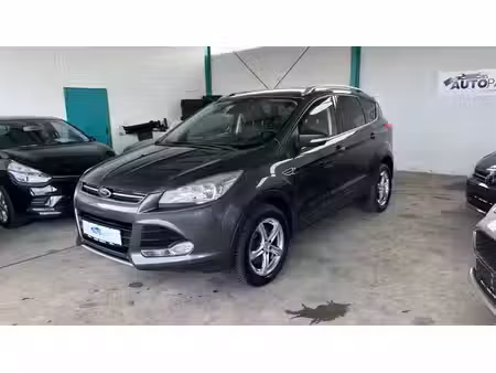 Ford Kuga 2.0 TDCi 150 Titanium 4x4