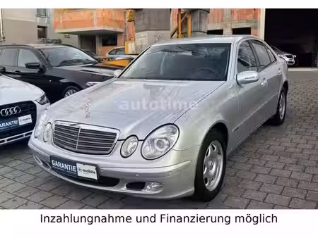 Mercedes-Benz Classe E E 220 2.1 CDI 150