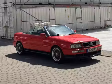Audi 80 Cabriolet 2.3