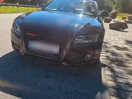Audi A5 V6 3.0 TDI 240 quattro