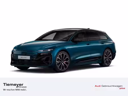 Audi A6 S line