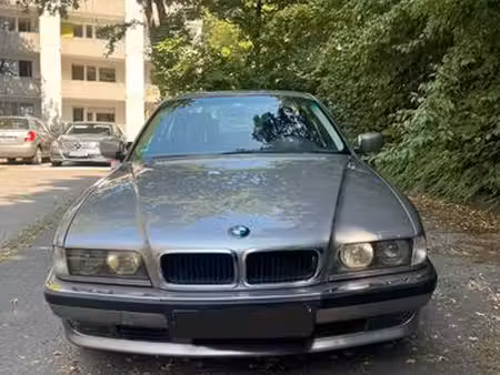 BMW Série 7 730i 3.0 218