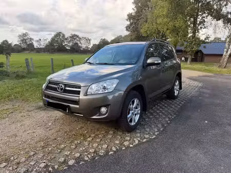 Toyota RAV4 2.0 116 Sol 4x4