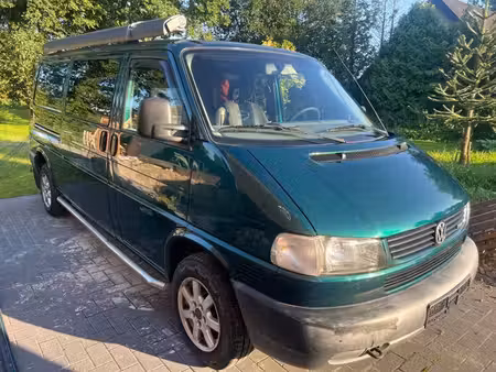 Volkswagen Transporter T4 2.5 TDI 102