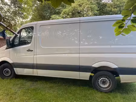 Volkswagen Transporter T5 2.0