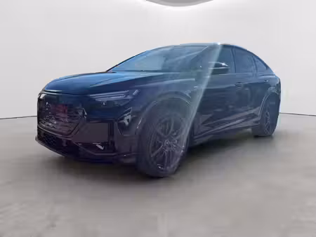 Audi Q4 e-tron S line
