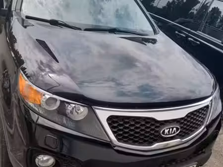 Kia Sorento 2.2 CRDi 197 4x4