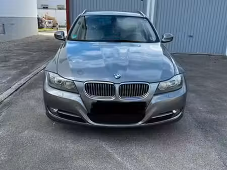 BMW Série 3 320d 2.0 184