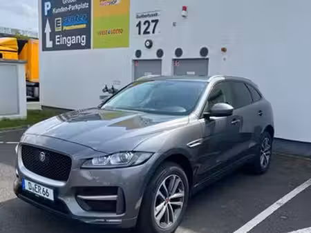 Jaguar F-Pace P300 V6 3.0 300 4x4